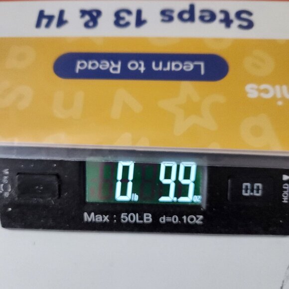 Hooked On Phonics Learn To Read Steps 13 & 14 Workbook Set and Books - Picture 9 of 9